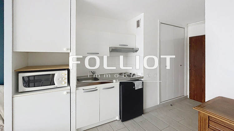 Ma-Cabane - Location Appartement MERVILLE-FRANCEVILLE-PLAGE, 18 m²