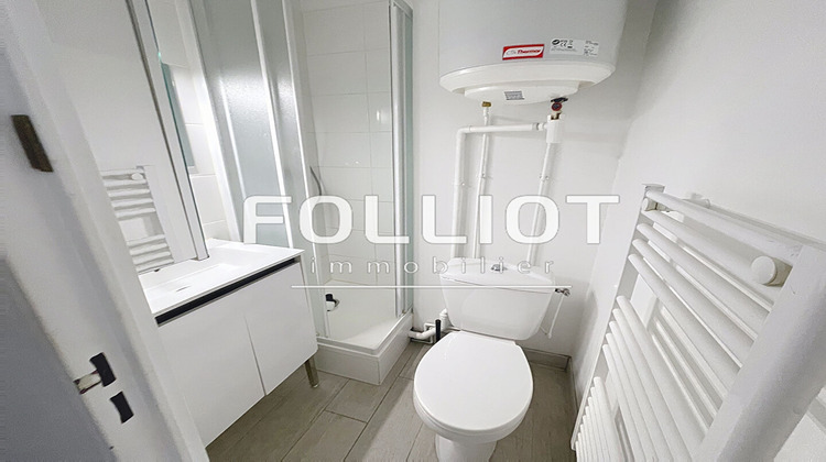 Ma-Cabane - Location Appartement MERVILLE-FRANCEVILLE-PLAGE, 18 m²