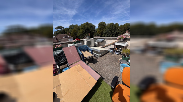 Ma-Cabane - Location Appartement MERY-SUR-OISE, 40 m²