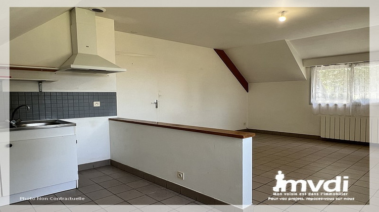 Ma-Cabane - Location Appartement MESANGER, 33 m²