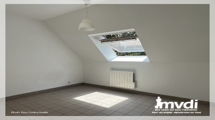 Ma-Cabane - Location Appartement MESANGER, 33 m²