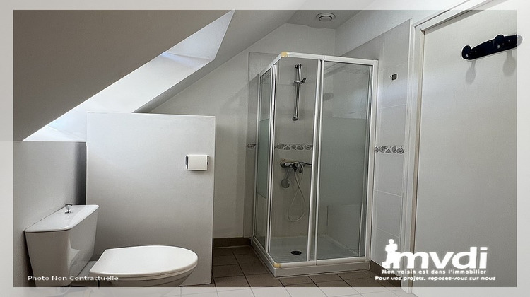 Ma-Cabane - Location Appartement MESANGER, 33 m²