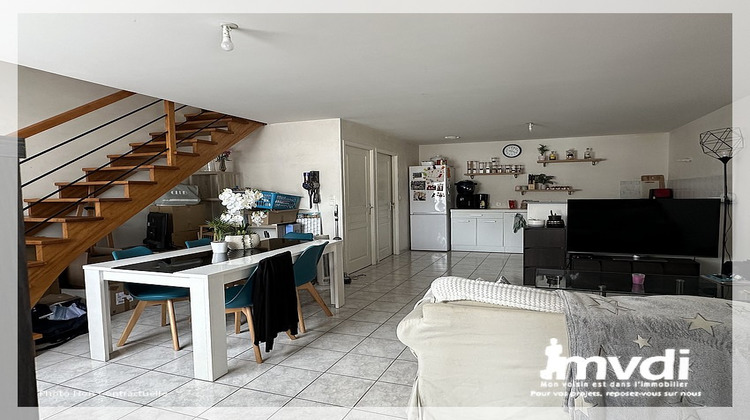 Ma-Cabane - Location Appartement MESANGER, 76 m²