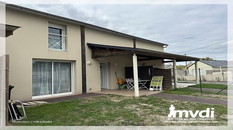 Ma-Cabane - Location Appartement MESANGER, 76 m²