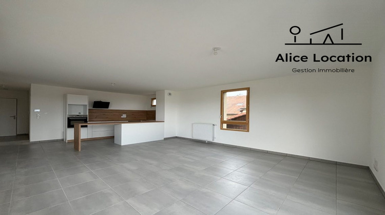 Ma-Cabane - Location Appartement Messery, 79 m²