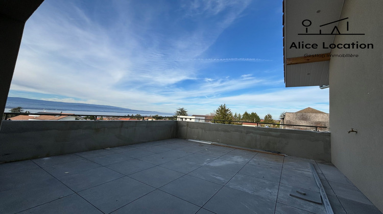 Ma-Cabane - Location Appartement Messery, 79 m²