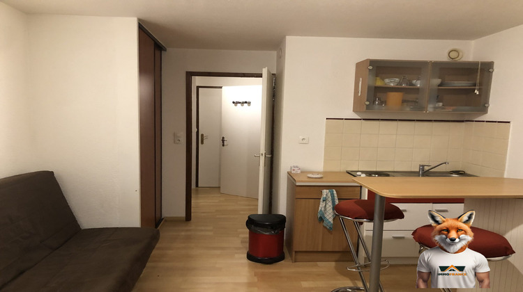 Ma-Cabane - Location Appartement Métabief, 21 m²