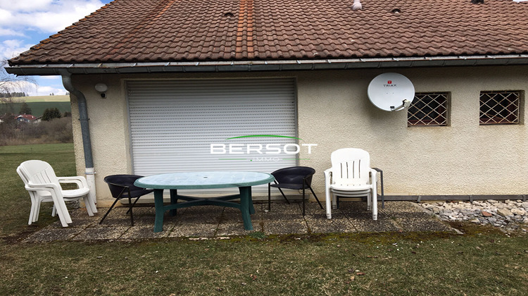 Ma-Cabane - Location Appartement METABIEF, 53 m²