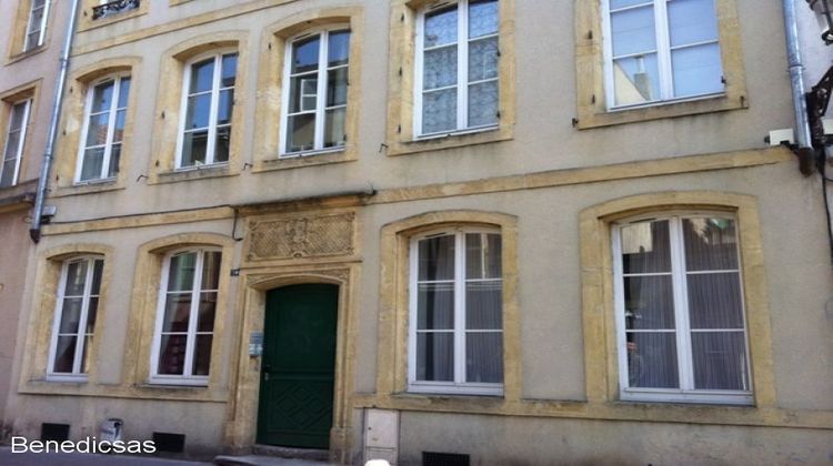 Ma-Cabane - Location Appartement METZ, 26 m²