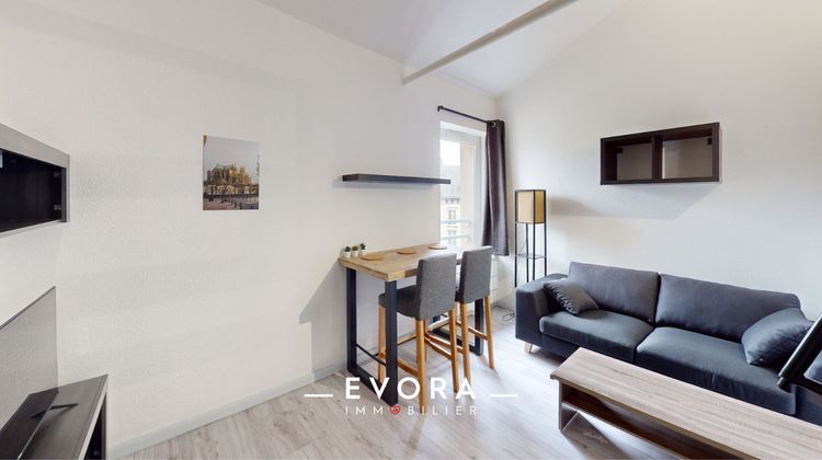 Ma-Cabane - Location Appartement METZ, 23 m²