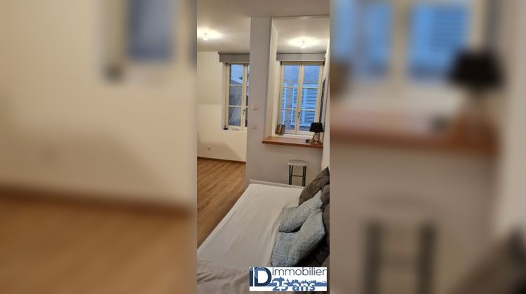 Ma-Cabane - Location Appartement Metz, 19 m²