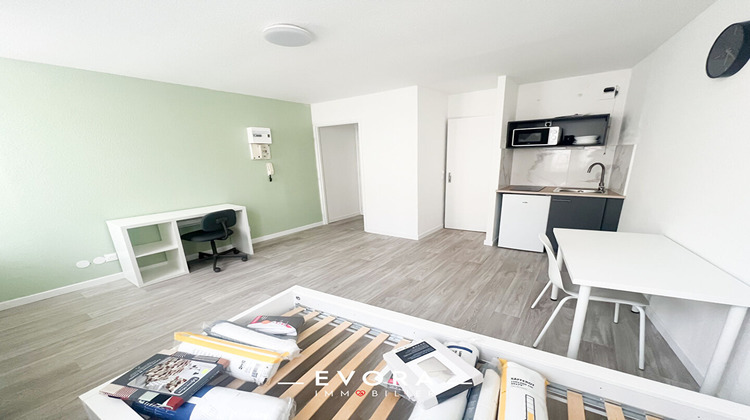 Ma-Cabane - Location Appartement METZ, 20 m²