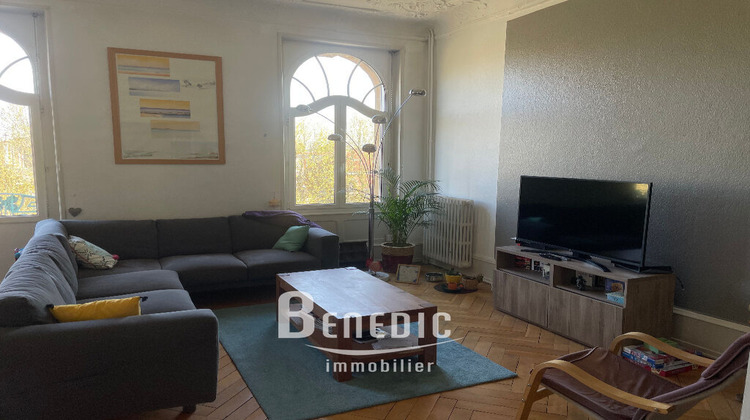 Ma-Cabane - Location Appartement METZ, 163 m²