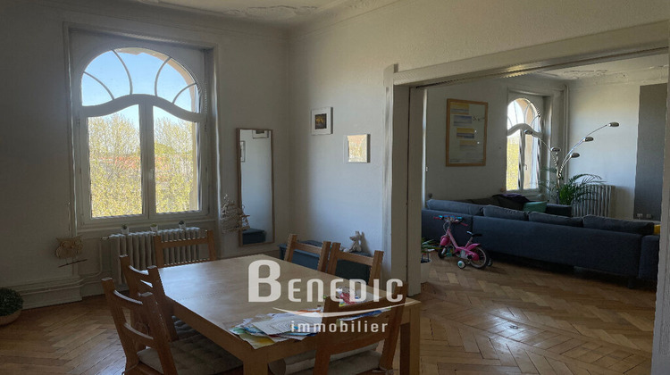 Ma-Cabane - Location Appartement METZ, 163 m²