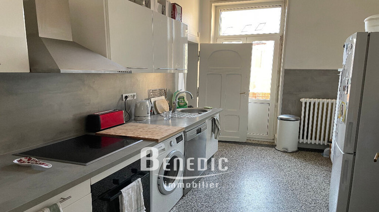 Ma-Cabane - Location Appartement METZ, 163 m²