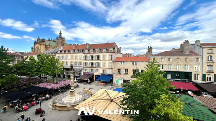 Ma-Cabane - Location Appartement Metz, 51 m²