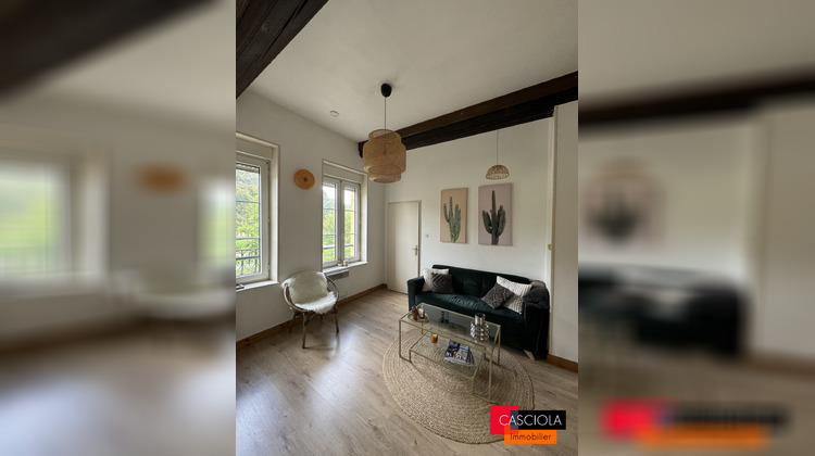 Ma-Cabane - Location Appartement Metz, 39 m²