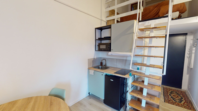 Ma-Cabane - Location Appartement METZ, 26 m²