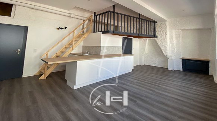 Ma-Cabane - Location Appartement Metz, 20 m²