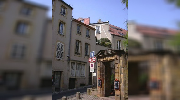 Ma-Cabane - Location Appartement METZ, 29 m²