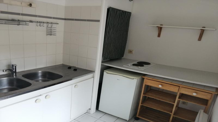Ma-Cabane - Location Appartement METZ, 23 m²