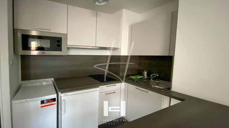 Ma-Cabane - Location Appartement Metz, 22 m²