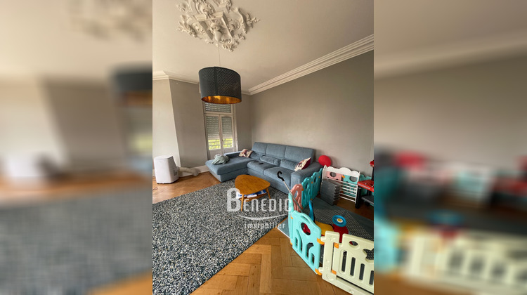 Ma-Cabane - Location Appartement METZ, 143 m²