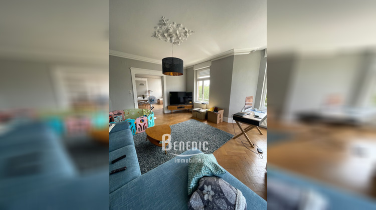 Ma-Cabane - Location Appartement METZ, 143 m²