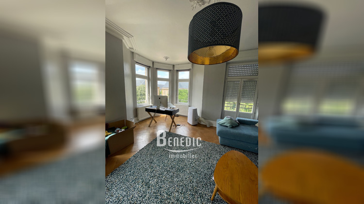 Ma-Cabane - Location Appartement METZ, 143 m²