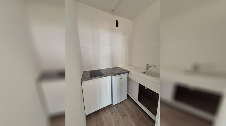 Ma-Cabane - Location Appartement METZ, 24 m²