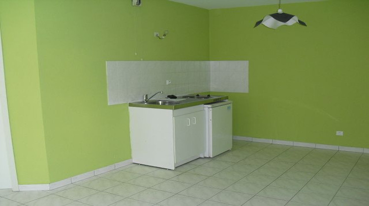 Ma-Cabane - Location Appartement Metz, 32 m²