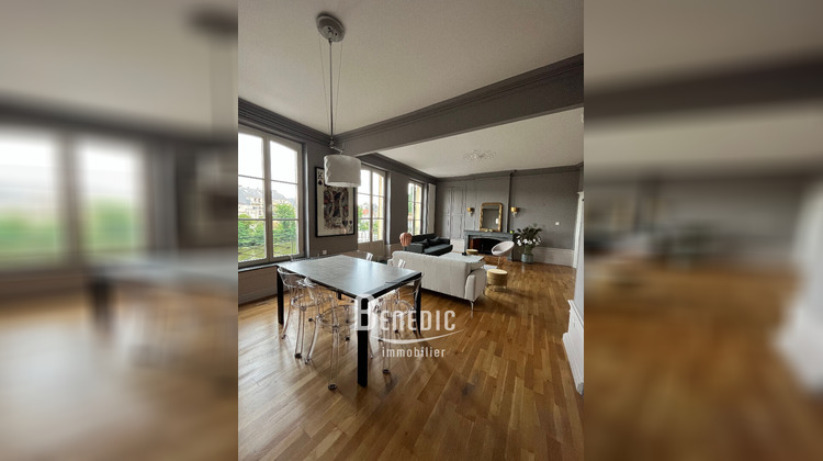 Ma-Cabane - Location Appartement METZ, 104 m²