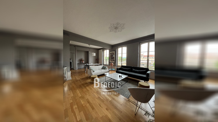 Ma-Cabane - Location Appartement METZ, 104 m²
