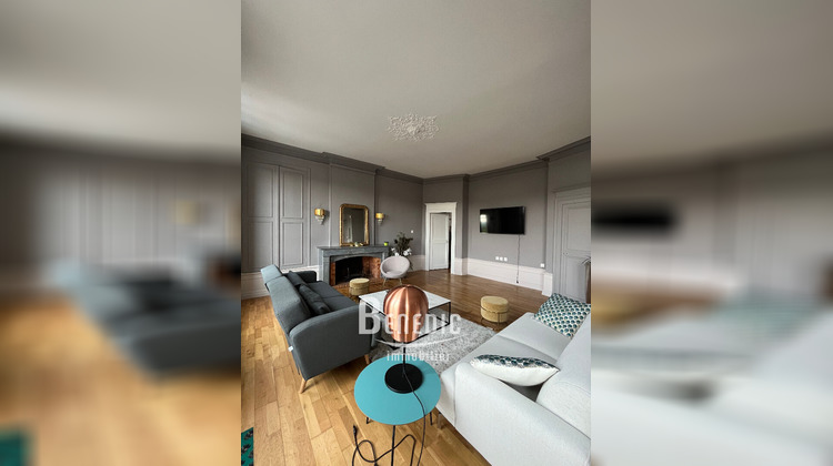 Ma-Cabane - Location Appartement METZ, 104 m²