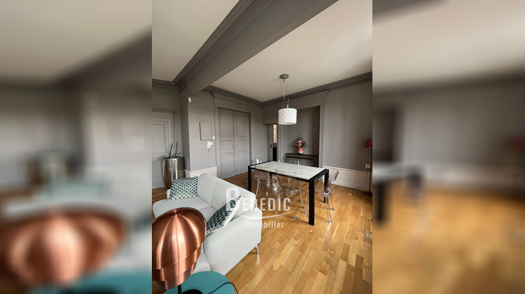 Ma-Cabane - Location Appartement METZ, 104 m²