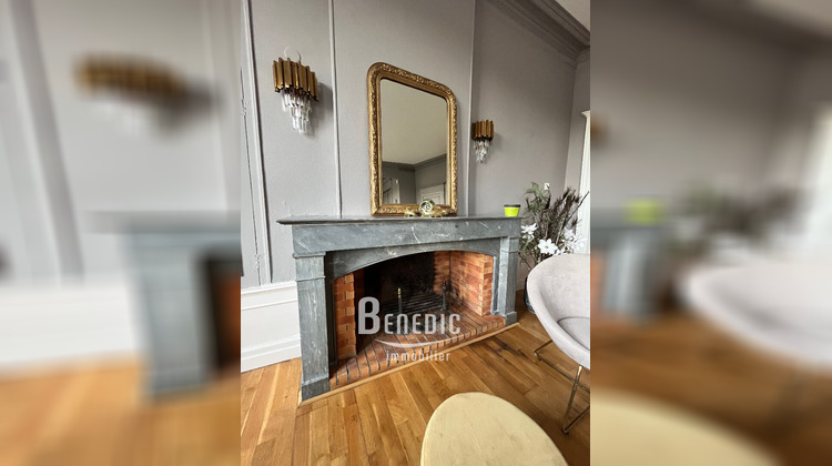 Ma-Cabane - Location Appartement METZ, 104 m²