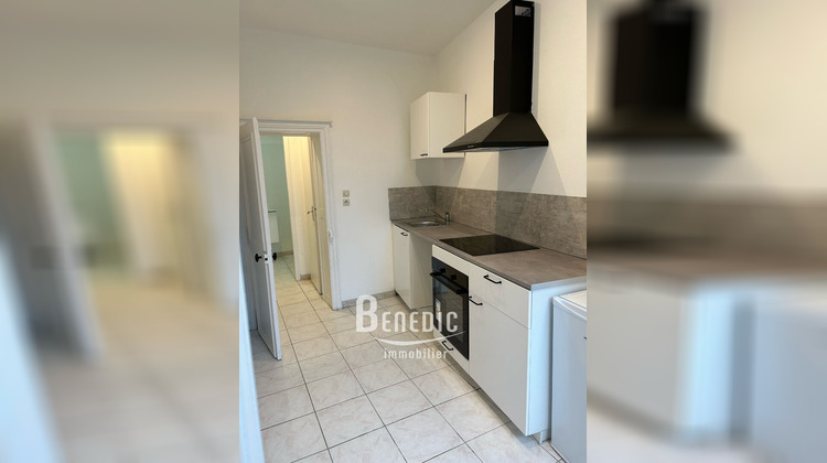 Ma-Cabane - Location Appartement METZ, 33 m²