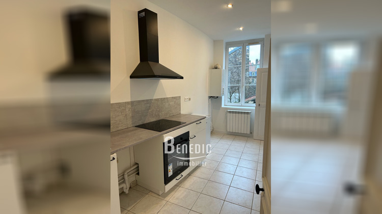 Ma-Cabane - Location Appartement METZ, 33 m²