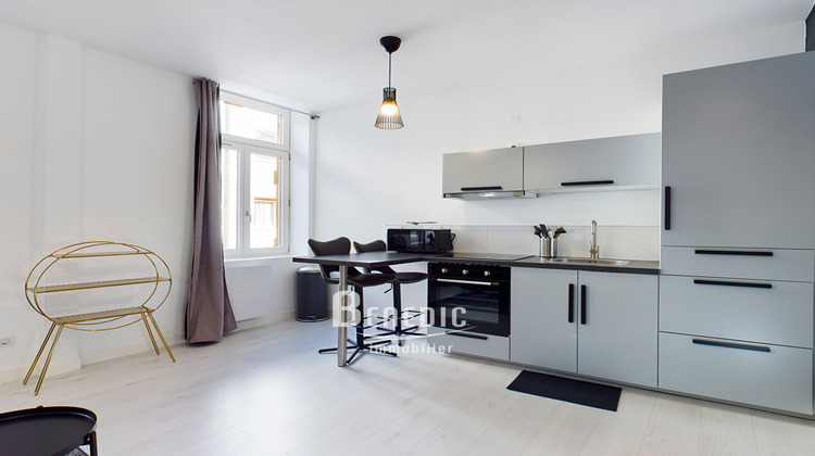 Ma-Cabane - Location Appartement METZ, 23 m²