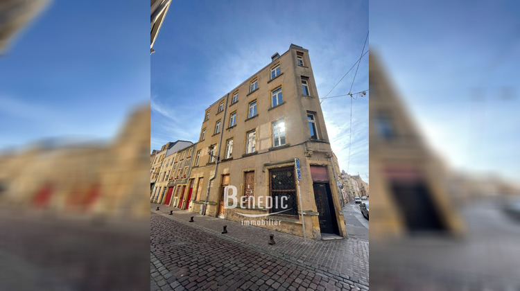 Ma-Cabane - Location Appartement METZ, 23 m²