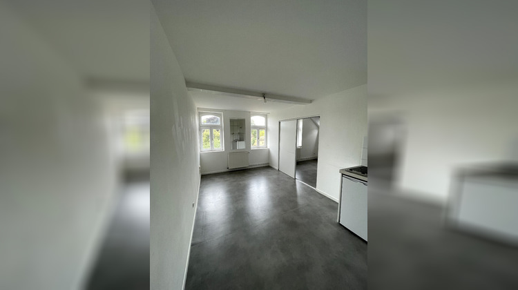Ma-Cabane - Location Appartement METZ, 27 m²