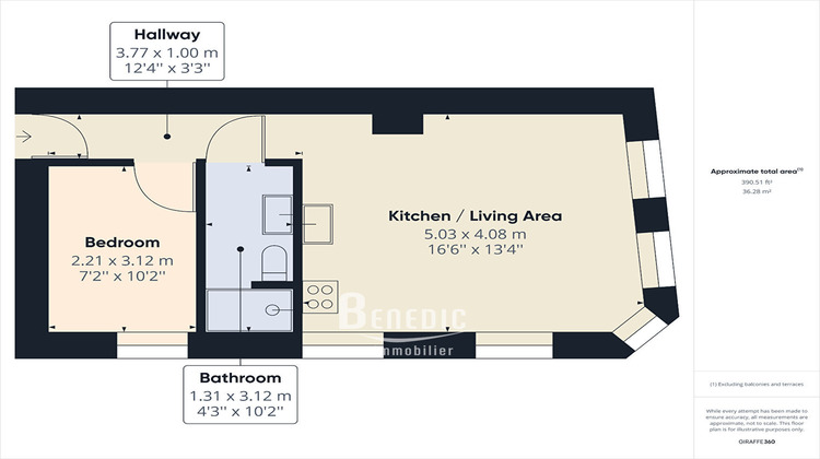 Ma-Cabane - Location Appartement METZ, 36 m²