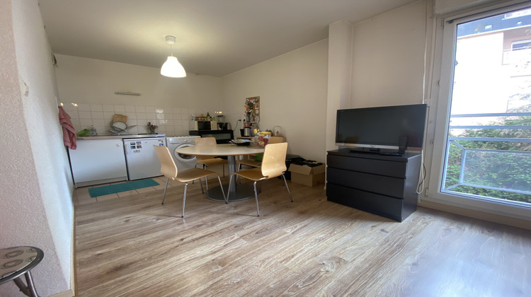 Ma-Cabane - Location Appartement Metz, 33 m²
