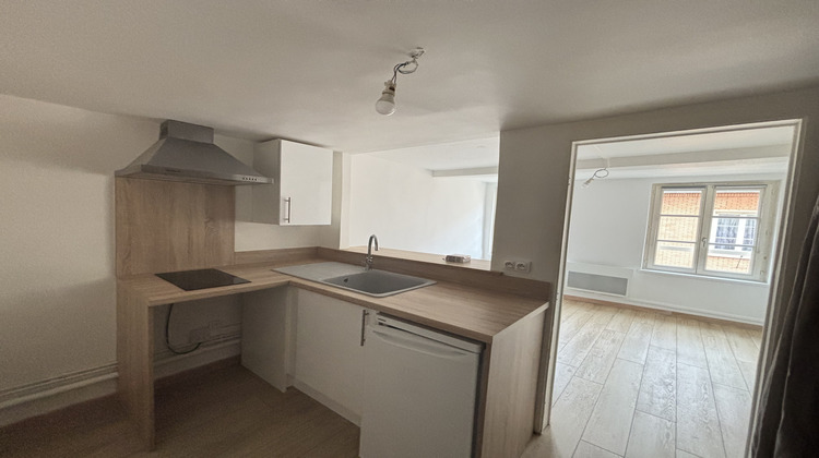 Ma-Cabane - Location Appartement Metz, 18 m²