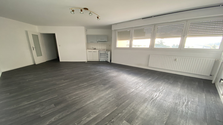 Ma-Cabane - Location Appartement Metz, 30 m²