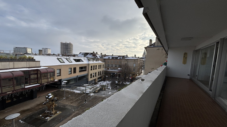 Ma-Cabane - Location Appartement Metz, 50 m²