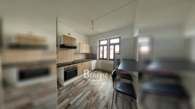 Ma-Cabane - Location Appartement METZ, 90 m²