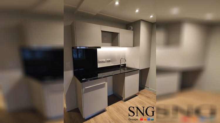 Ma-Cabane - Location Appartement Metz, 30 m²