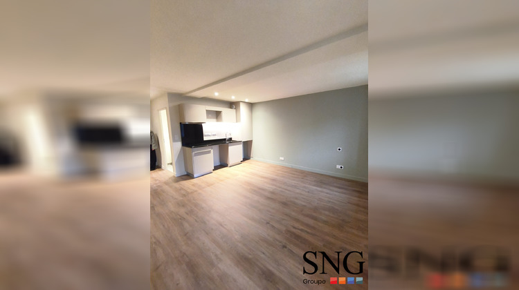 Ma-Cabane - Location Appartement Metz, 30 m²