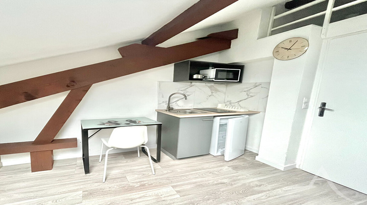 Ma-Cabane - Location Appartement METZ, 14 m²